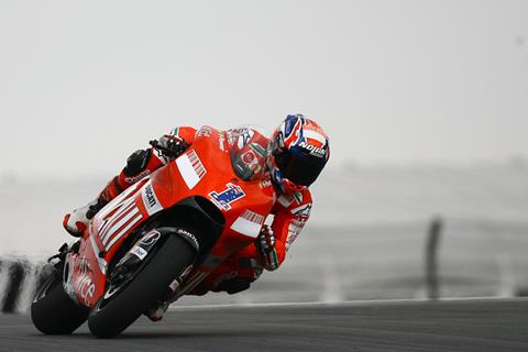 Sachsenring MotoGP: Casey Stoner cruises to victory at the German GP