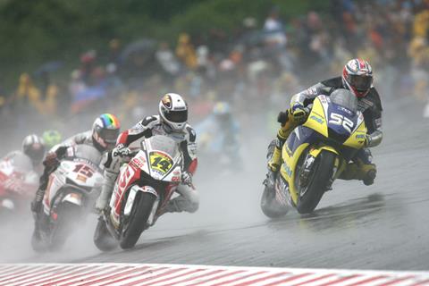 Sachsenring MotoGP: James Toseland 11th in tough German clash