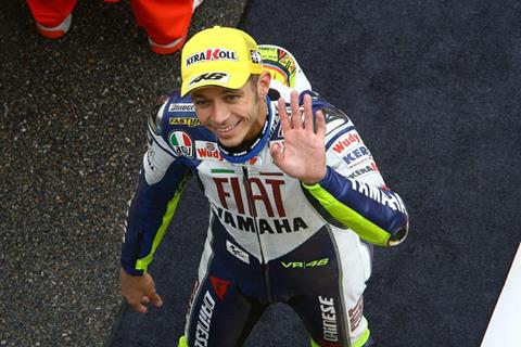 Valentino Rossi looking to break American jinx