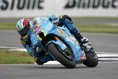 Ben Spies looking forward to second Suzuki outing