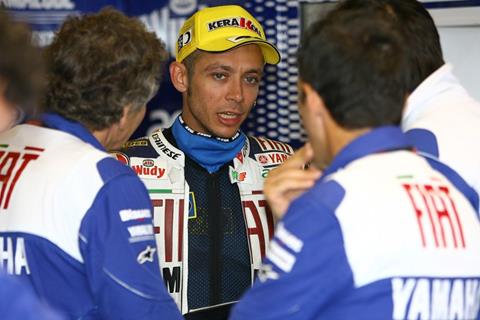 Valentino Rossi to announce new deal in America