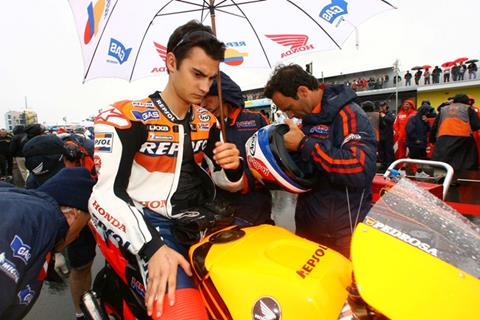 Title rivals predict tough weekend for Dani Pedrosa