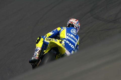 Neck injury and grip problems hamper Colin Edwards at Laguna Seca MotoGP