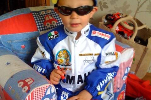 Valentino Rossi's replacement