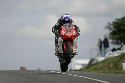 Keith Amor gets back to winning ways at Kells