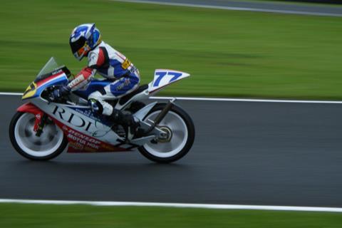 BSB Oulton Park pictures