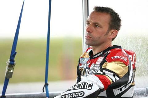 Steve Plater lands World Supersport wildcard