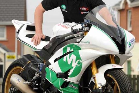 Ryan Farquhar to ride JMF Millsport Yamahas at Ulster GP