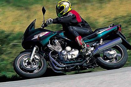 YAMAHA XJ900 DIVERSION (1994-2004)