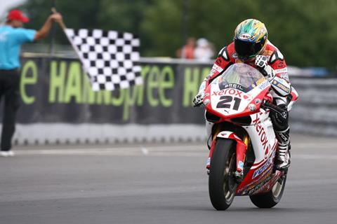 Brands Hatch World Superbikes: Troy Bayliss takes pole for Brands Hatch WSB clash