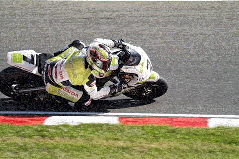 Good time at Brands Hatch