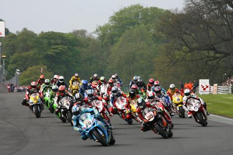 Win paddock passes to the Knockhill BSB round with Bennetts