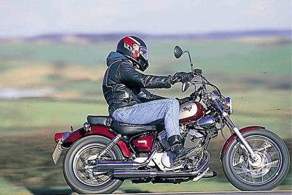 YAMAHA XV535 VIRAGO (1988-2004)