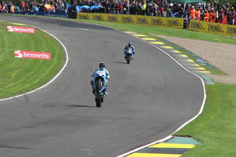 BSB @ Knockhill 10th August 08