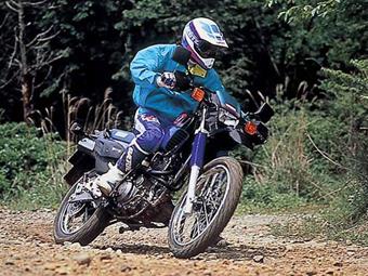 YAMAHA XT600 (1990-2004) review