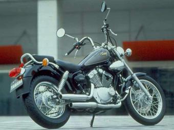 YAMAHA XV125 VIRAGO (1997-2004) review