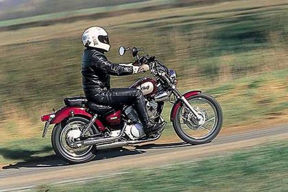 YAMAHA XV250 VIRAGO (1995-2001)