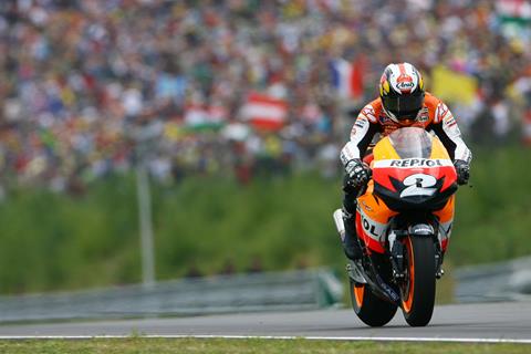 Brno MotoGP Reaction: Embarrassed Dani Pedrosa slams Michelin