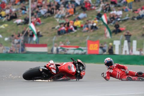 Brno MotoGP Reaction: Casey Stoner vows to carry on fighting