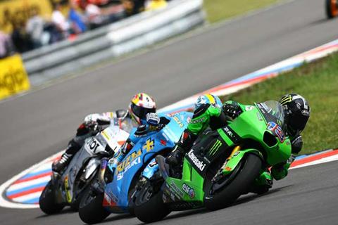 Brno MotoGP Reaction: Anthony West storms to career best fifth