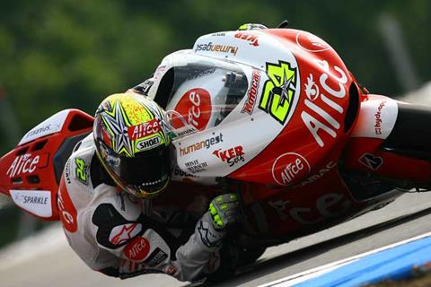 Brno MotoGP Reaction: Podium delight for Toni Elias Spaniard