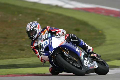 Garry McCoy targets Magny Cours World Supersport return