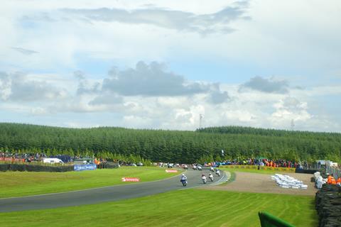 A few Knockhill BSB pictures