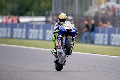 Yamaha boss praises Valentino Rossi’s fighting spirit