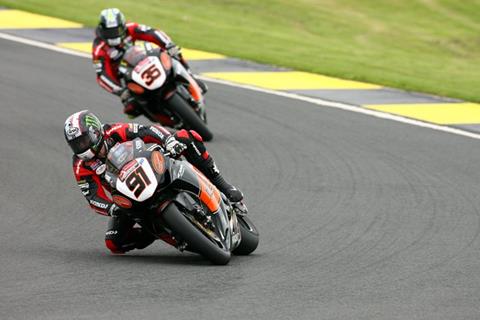 Cadwell Park British Superbikes: Home circuit victory hopes for HM Plant Honda