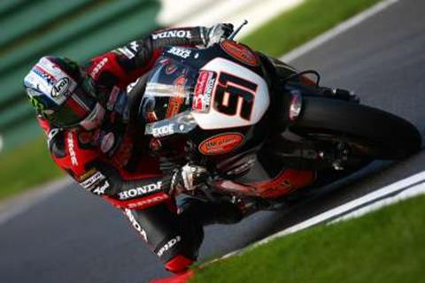 Cadwell Park British Superbikes: Haslam takes the double win