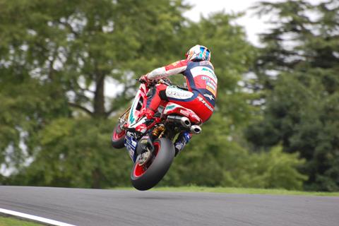 Cadwell BSB 2008