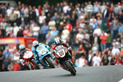 Cadwell Park British Superbikes: Leon Haslam double victory reaction