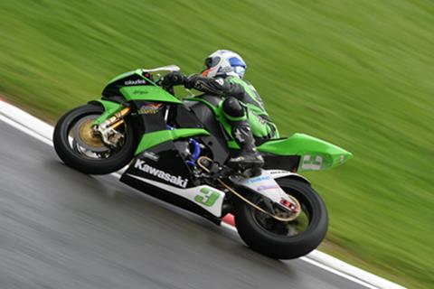 Pictures from Cadwell BSB