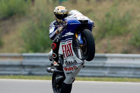 Jorge Lorenzo vows to keep motivated