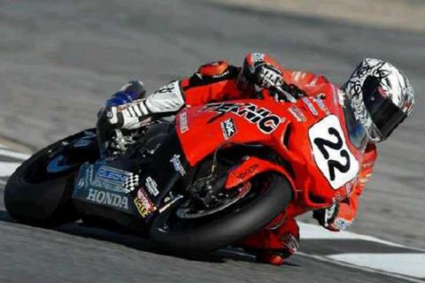 SMT Honda sign Jason O’Halloran for remainder of 2008