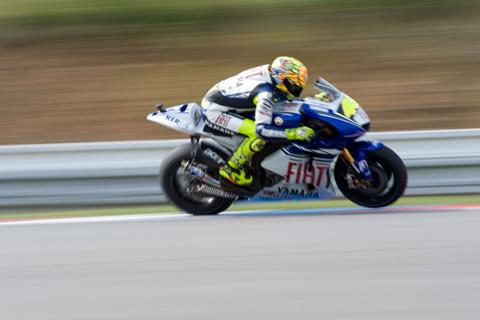 Valentino Rossi hoping to equal all-time winning record