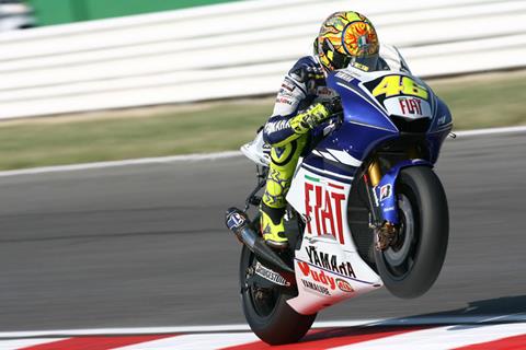 Misano MotoGP: Valentino Rossi looking to improve