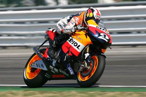 Misano MotoGP: Dani Pedrosa to switch to Bridgestone