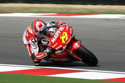 Misano MotoGP: Bautista takes the win in a heated 250 clash