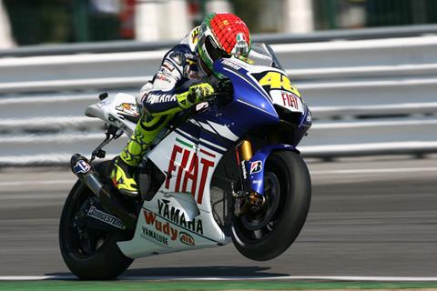 Misano MotoGP: Rossi takes home victory and equals Agostini's record