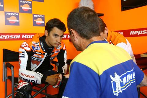 Misano MotoGP Reaction: Michelin confirms Dani Pedrosa split