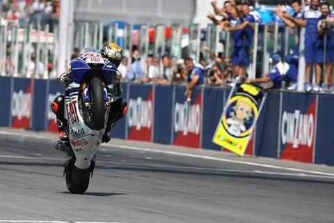 Misano MotoGP Reaction: Jorge Lorenzo back on podium