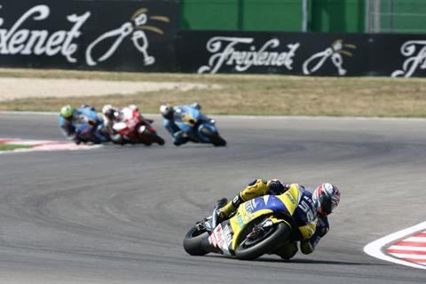 Misano MotoGP Reaction: Tech 3 back James Toseland for podium