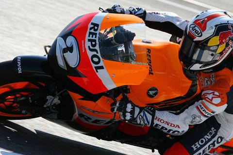 Misano MotoGP Reaction: Repsol deny damaging MotoGP image with tyre switch