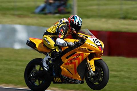 Co-ordit Racing pull out of British Superbikes