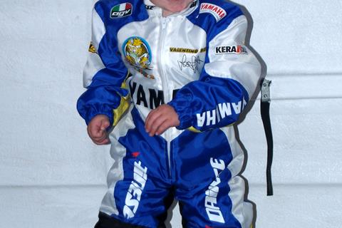 Small rossi fan