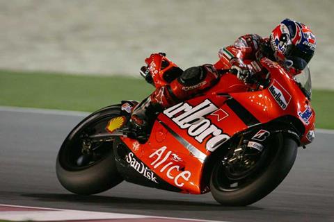 Casey Stoner shrugs off tobacco controversy