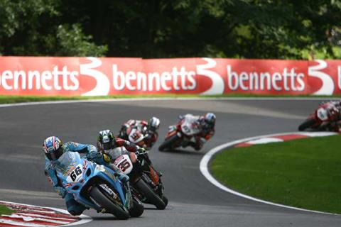 Win paddock passes to Croft BSB