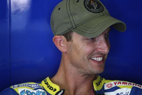 Indy MotoGP: Colin Edwards hoping for Michelin improvement