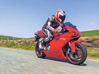 DUCATI 1098 (2007-2009) review